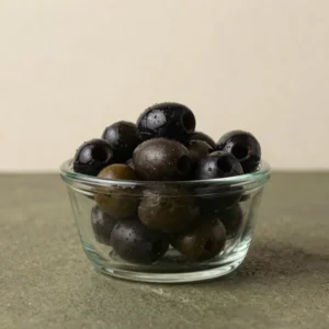 Gemlik Yağlı Sele Siyah Zeytin